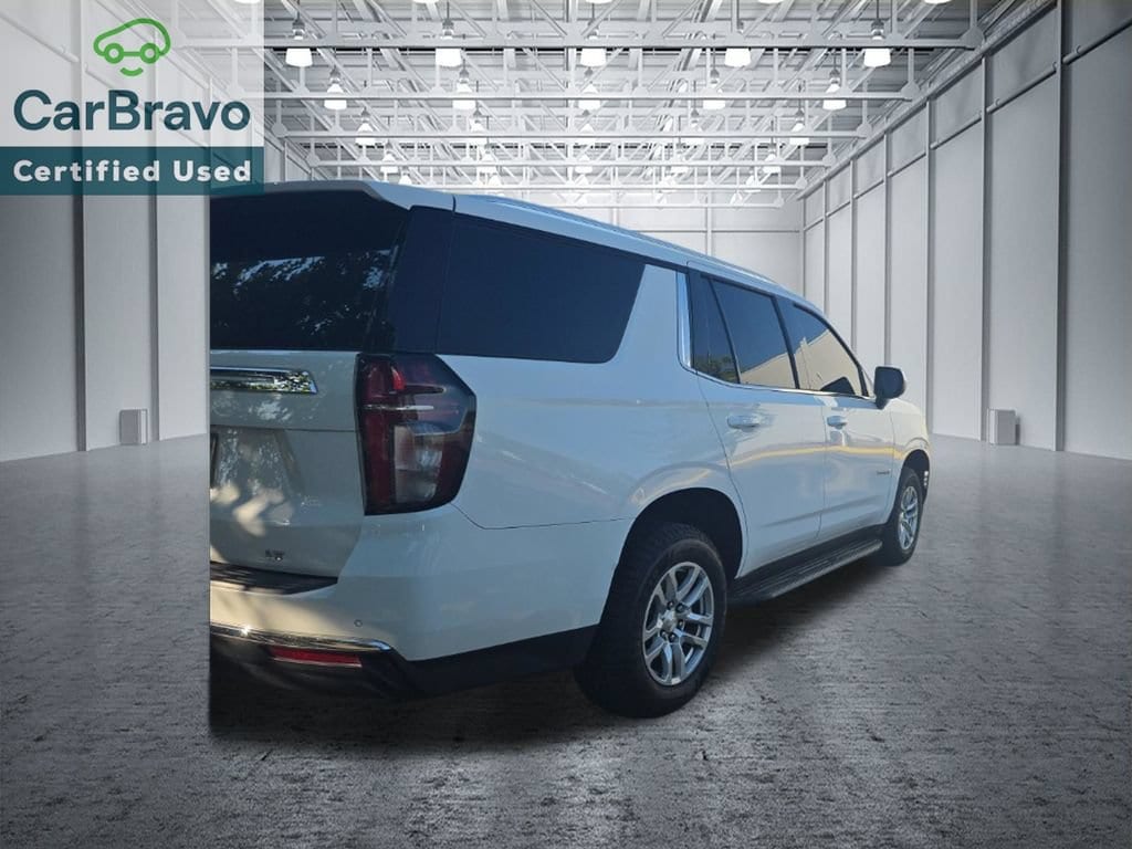 2021 Chevrolet Tahoe LT - Photo 7