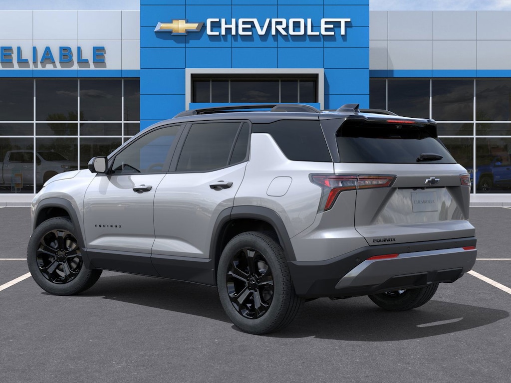 New 2026 Chevrolet Equinox LT SUV