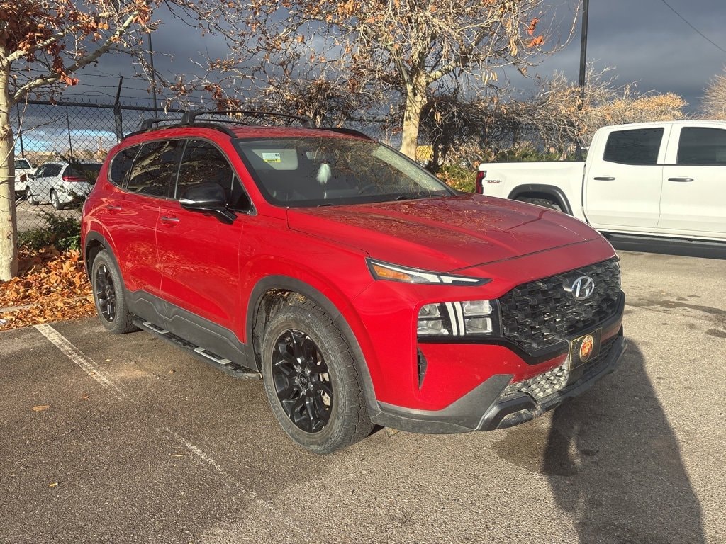 Used 2022 Hyundai Santa Fe XRT SUV