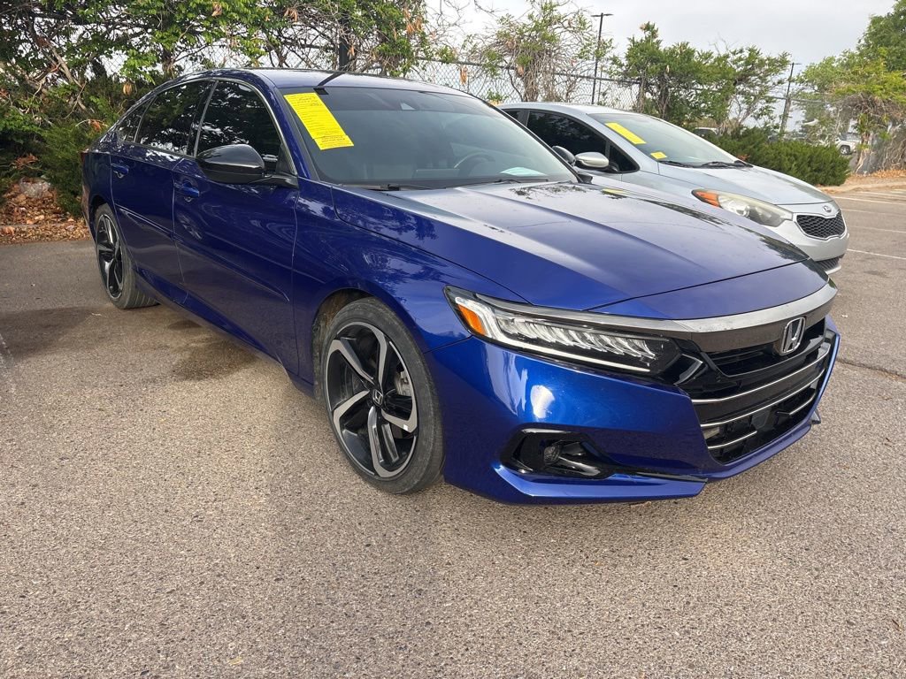 2022 Honda Accord