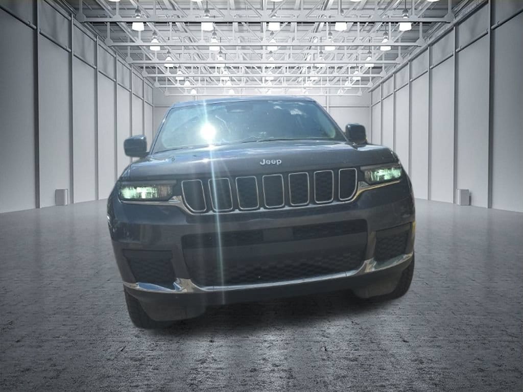 2023 Jeep Grand Cherokee L Laredo - Photo 11