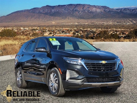 2022 Chevrolet Equinox LT SUV