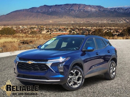 2024 Chevrolet Trax LT SUV
