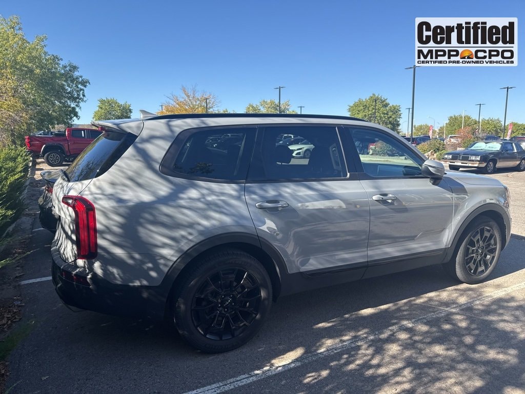 Used 2022 Kia Telluride EX