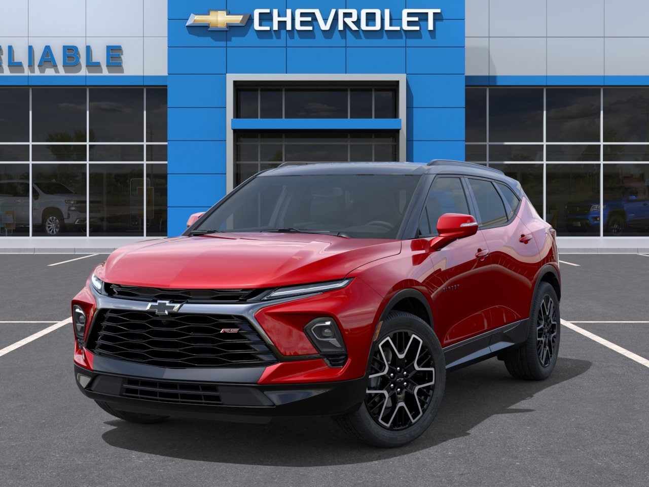 2026 Chevrolet Blazer RS - Photo 6