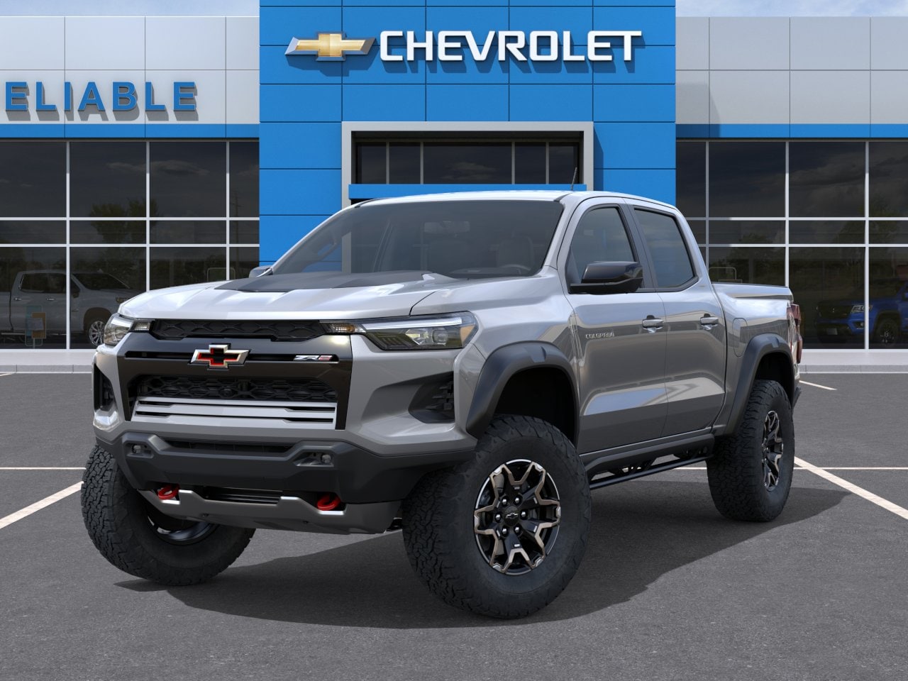 2026 Chevrolet Colorado ZR2 - Photo 6