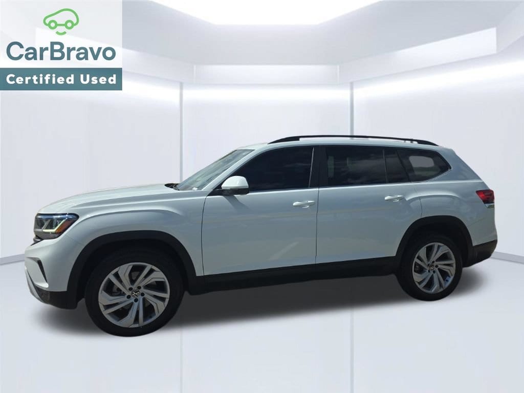Used 2023 Volkswagen Atlas 2.0T SE w/Technology SUV