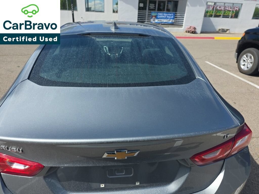 Used 2024 Chevrolet Malibu 1LT Car
