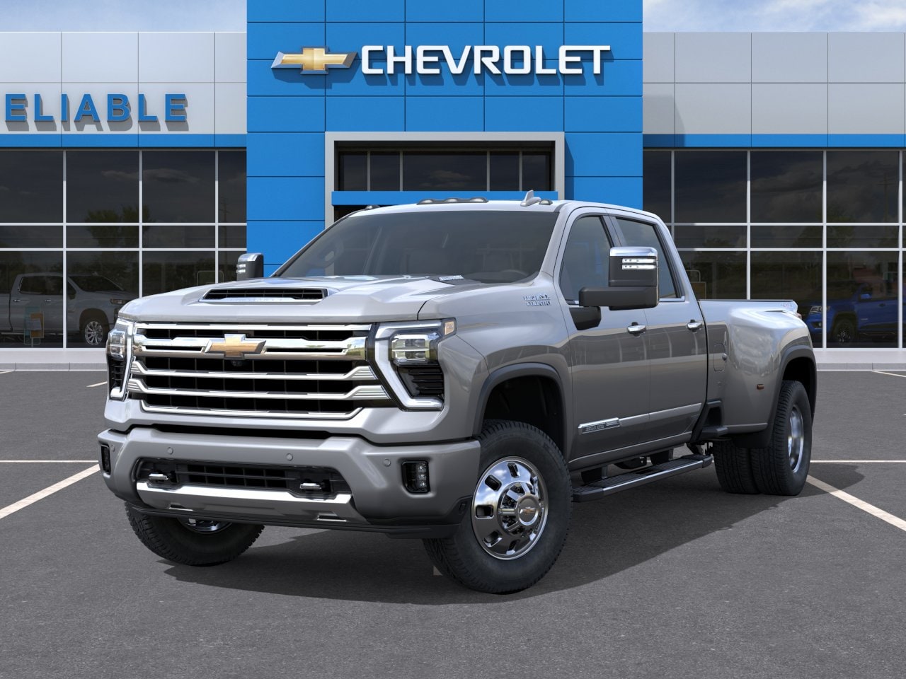 2026 Chevrolet Silverado 3500 HD High Country DRW - Photo 6