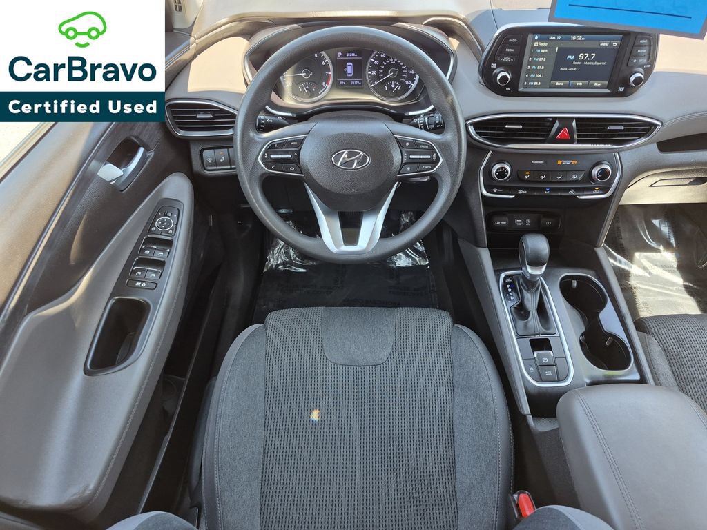2019 Hyundai Santa Fe SE - Photo 21