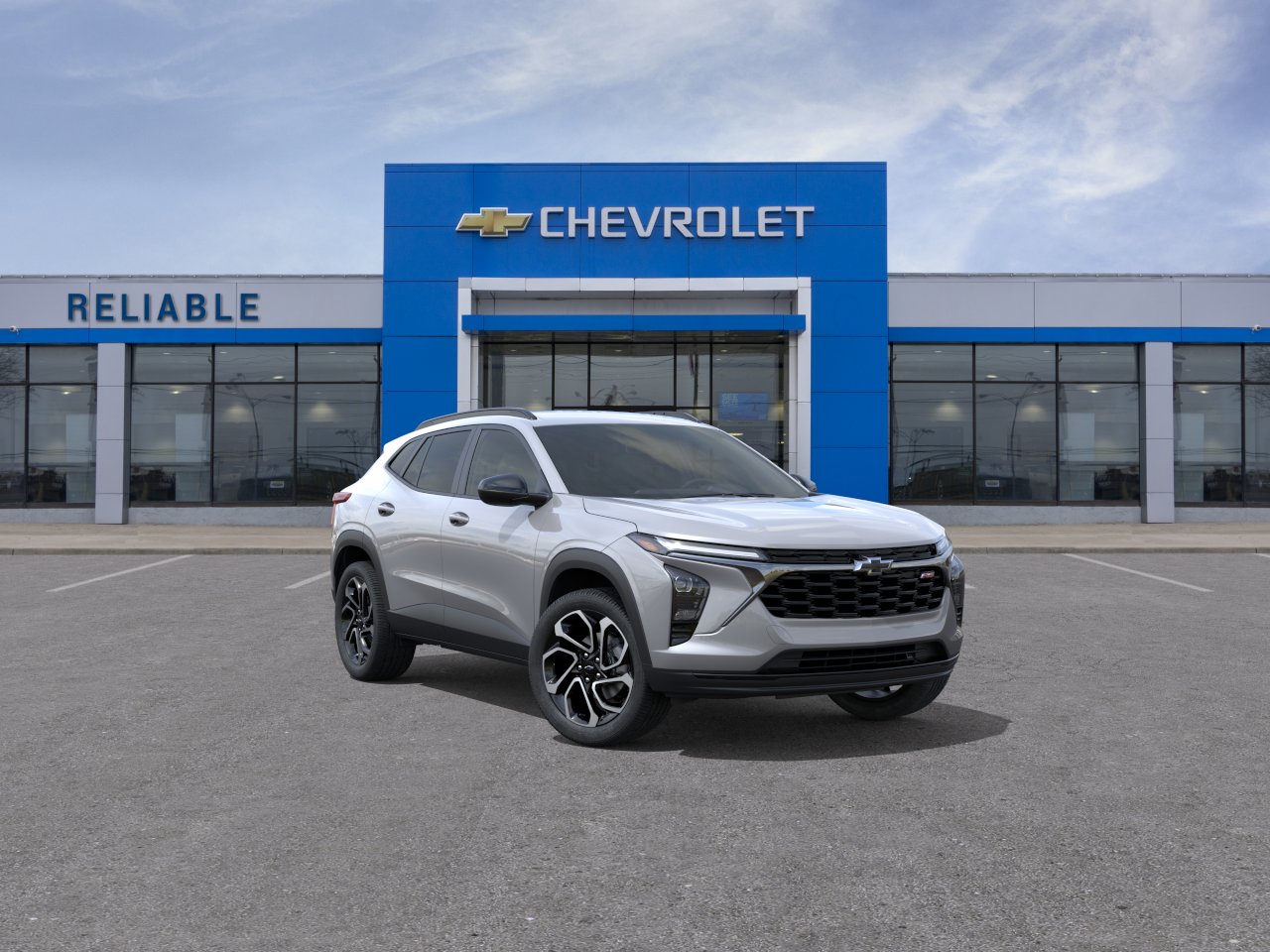 2026 Chevrolet Trax 2RS's photo