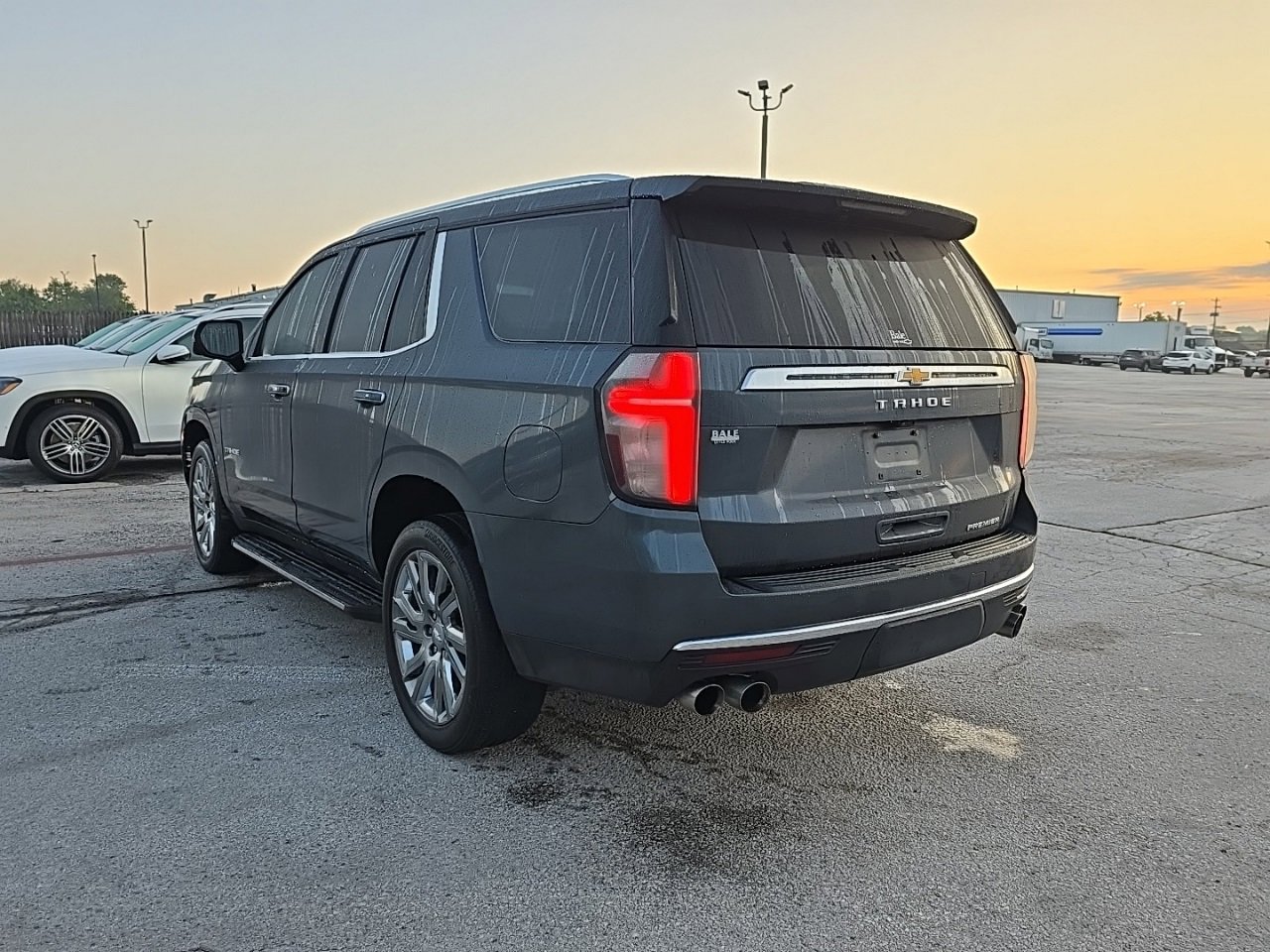 2021 Chevrolet Tahoe Premier photo 4