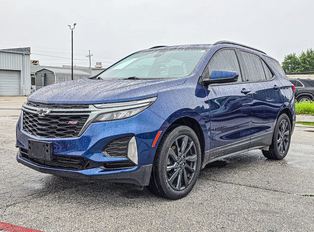 Used 2022 Chevrolet Equinox RS SUV