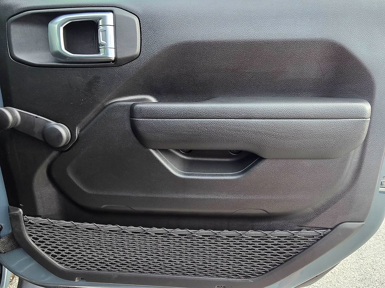 Used 2024 Gray Jeep Sport image 34