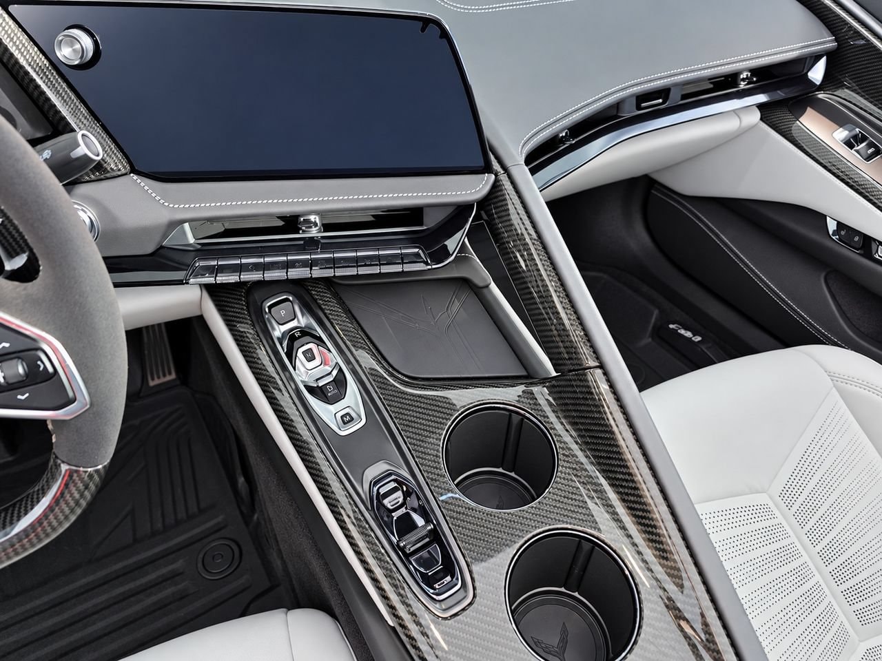 2027 Chevrolet Corvette 3LZ - Photo 26