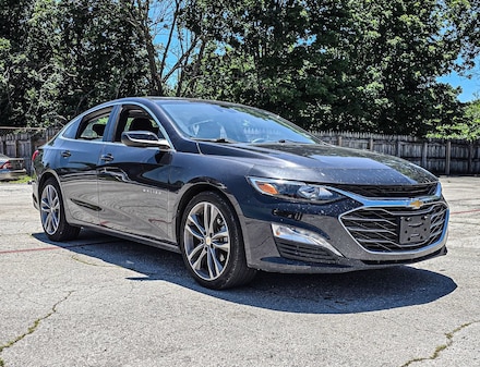 2023 Chevrolet Malibu LT Sedan