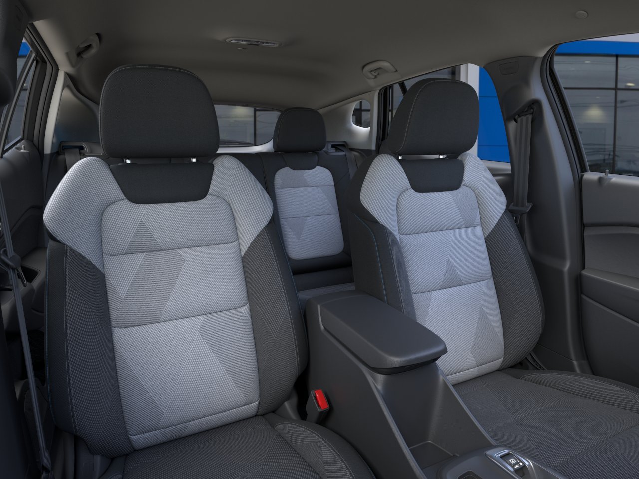2026 Chevrolet Trax LS - Photo 16