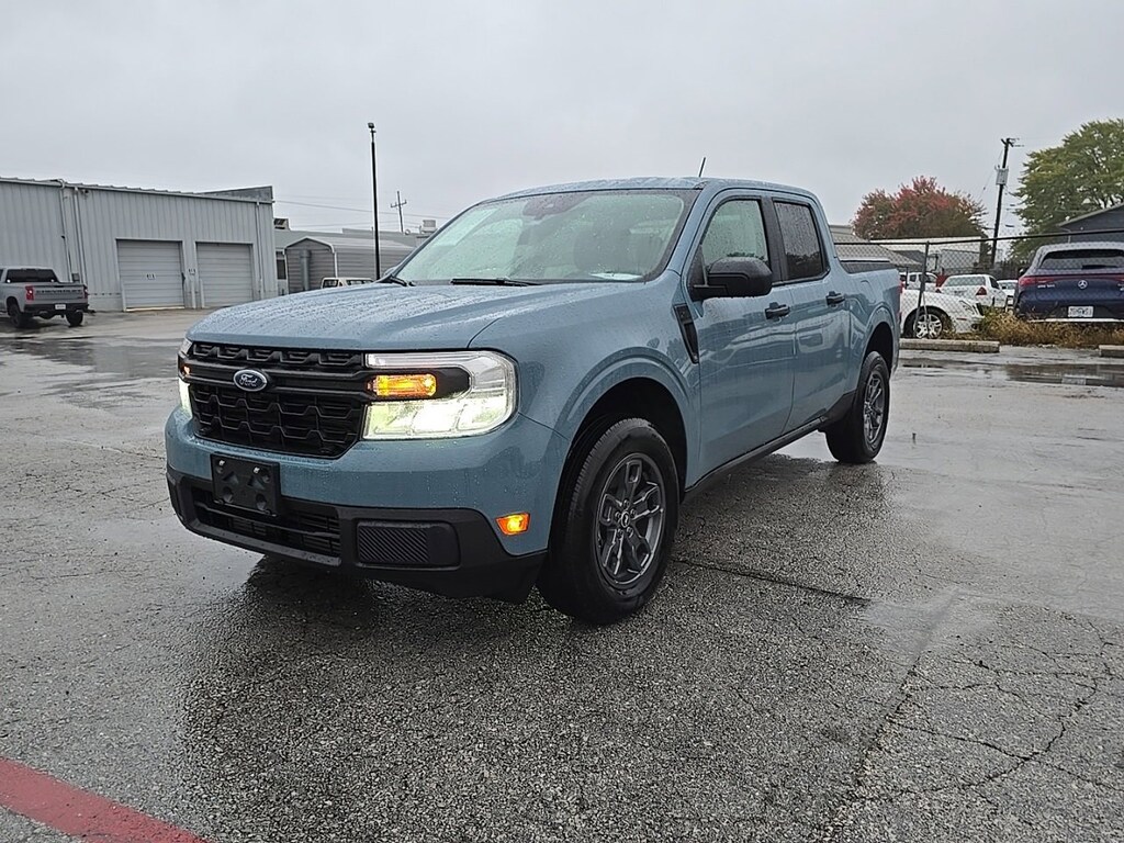Used 2022 Ford Maverick XL Truck SuperCrew