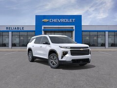 2026 Chevrolet Traverse LT SUV