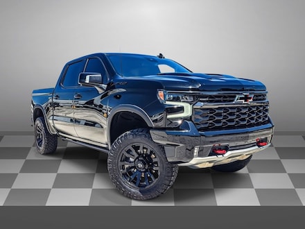 2024 Chevrolet Silverado 1500 ZR2 Truck Crew Cab
