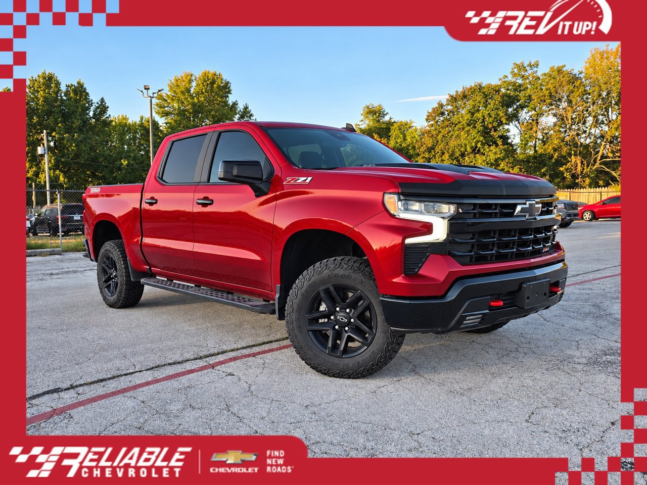  Chevrolet Silverado 1500