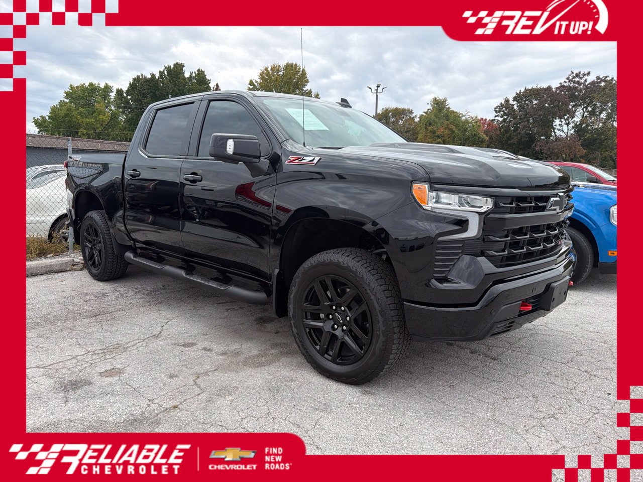  Chevrolet Silverado 1500