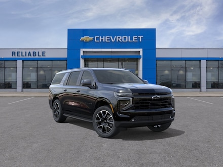 2026 Chevrolet Suburban RST SUV