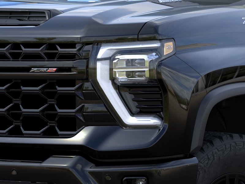 2026 Chevrolet Silverado 2500 HD ZR2 - Photo 10