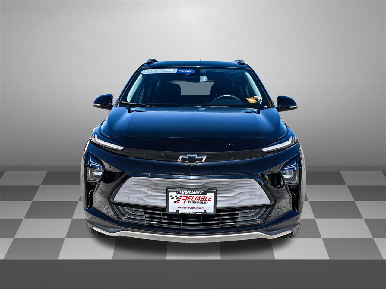 2023 Chevrolet Bolt EUV photo 2