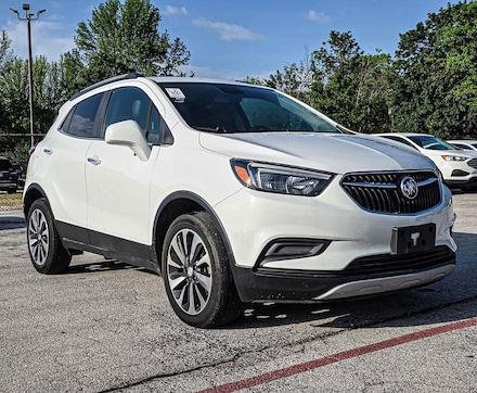 2021 Buick Encore Preferred SUV