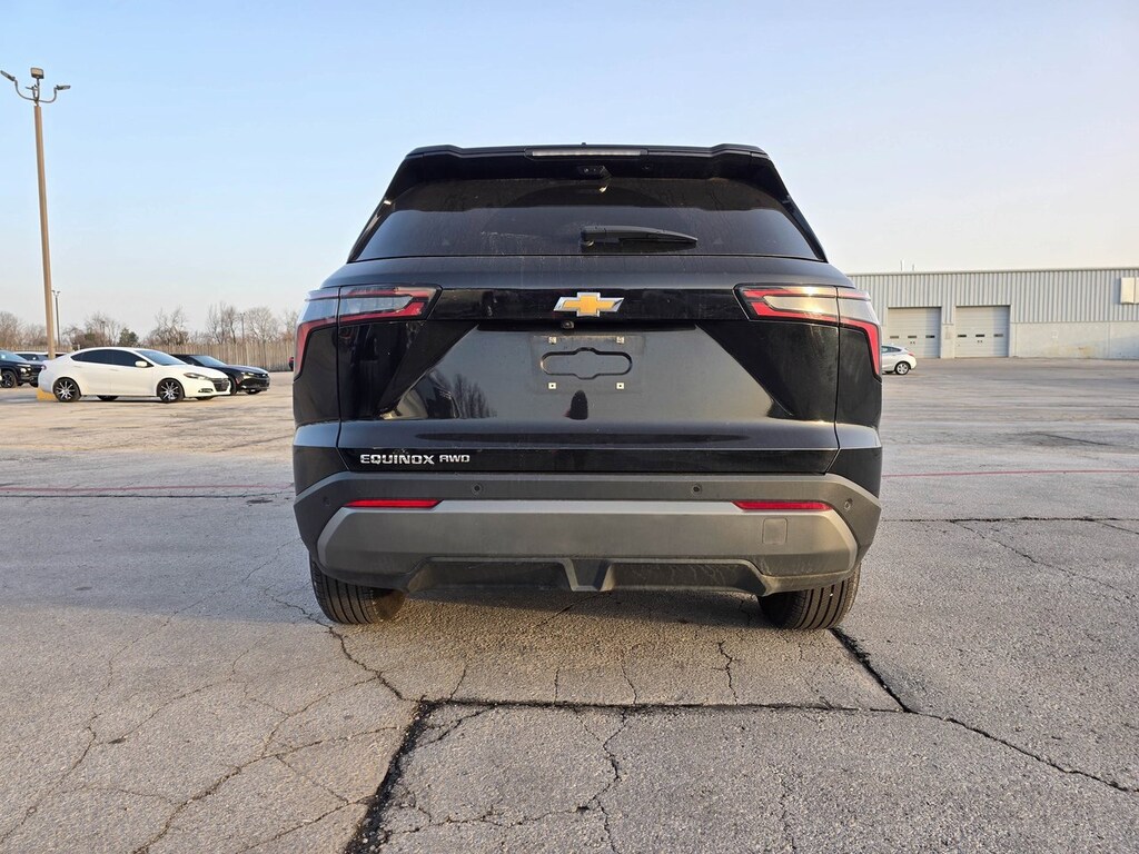 Certified 2025 Chevrolet Equinox LT SUV