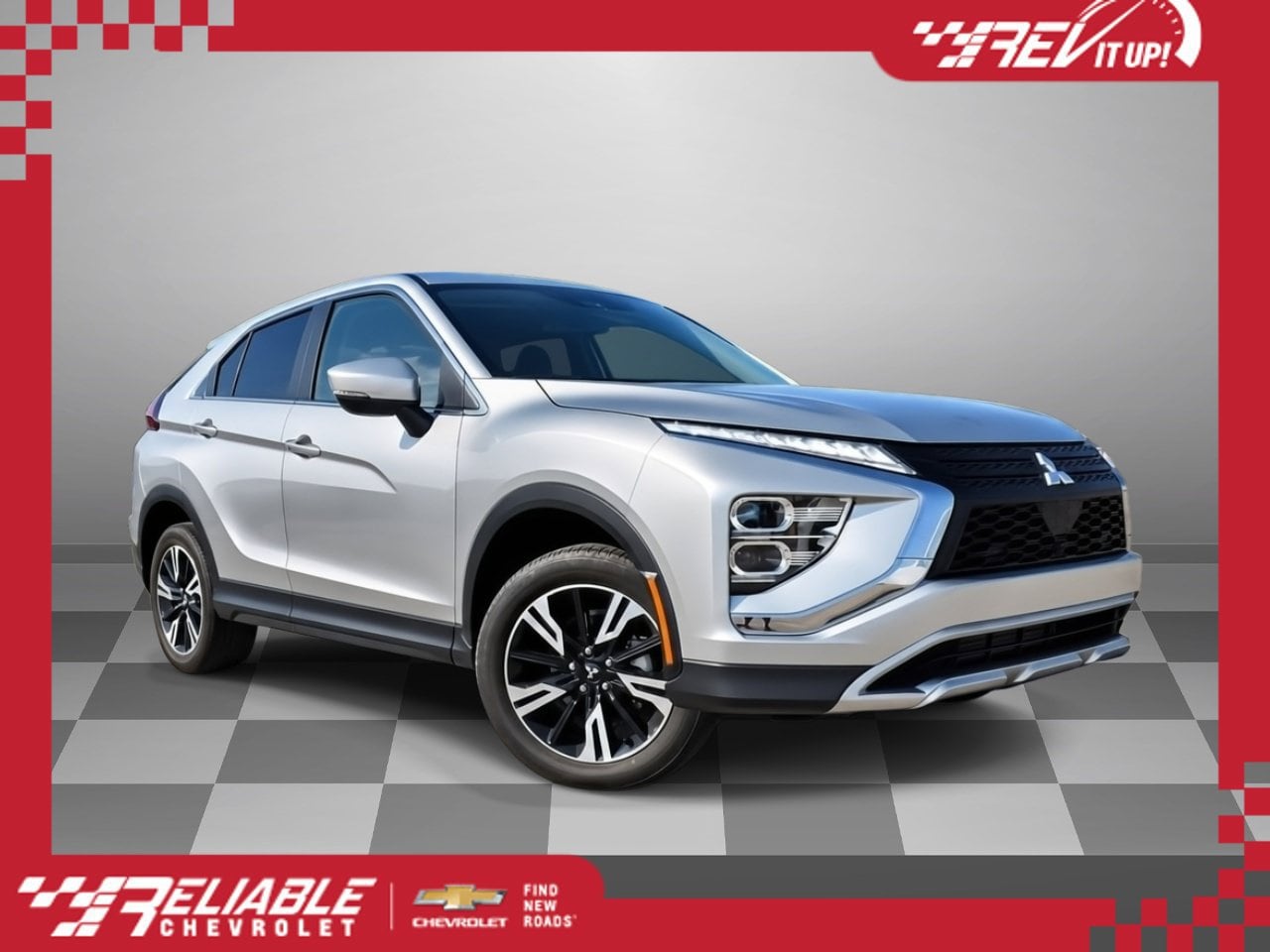 2026 Mitsubishi Eclipse Cross