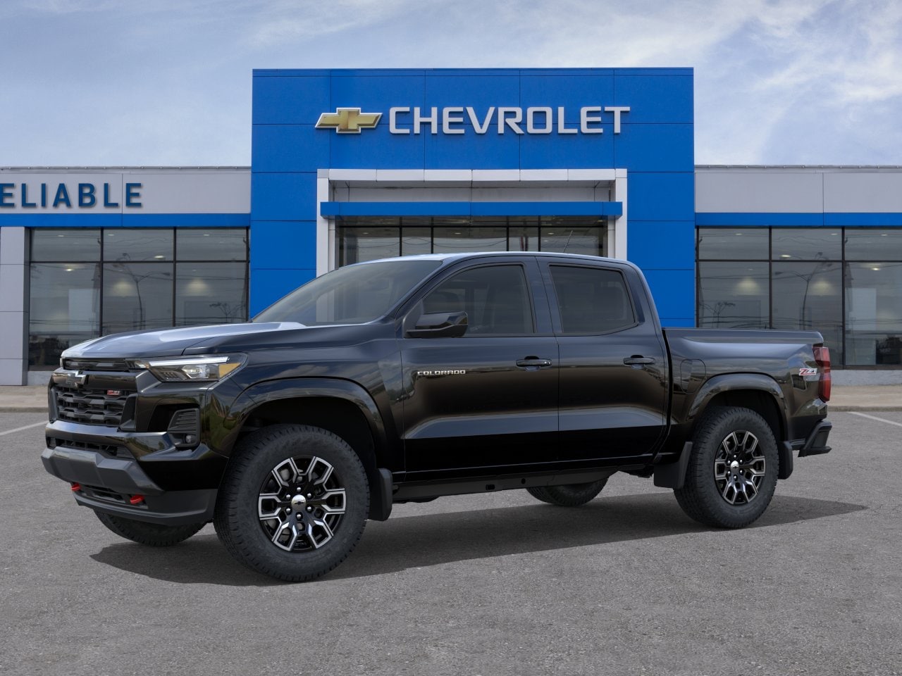 2026 Chevrolet Colorado Z71 - Photo 2
