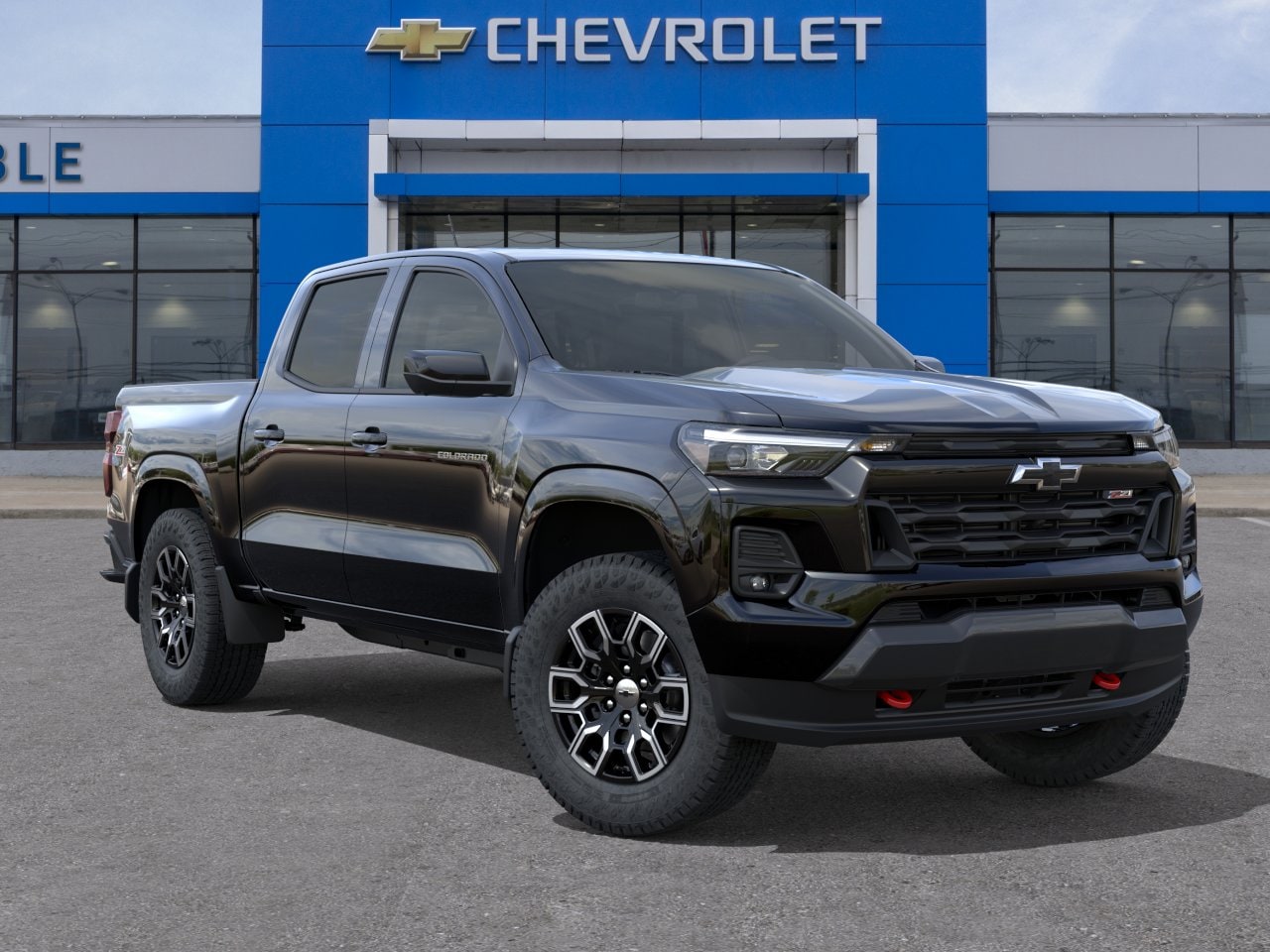 2026 Chevrolet Colorado Z71 - Photo 7