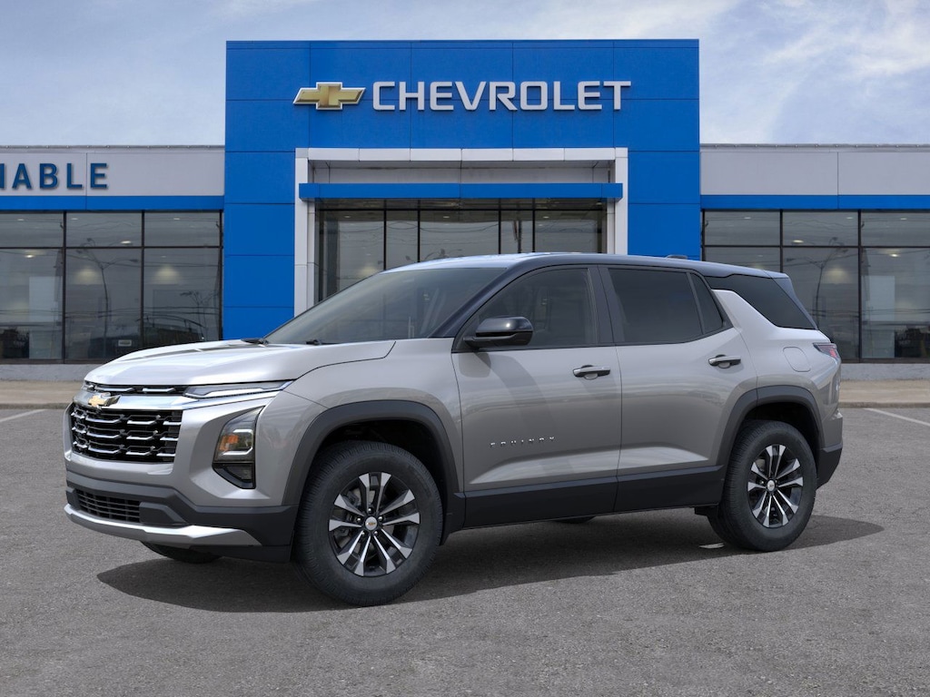 New 2026 Chevrolet Equinox LT SUV