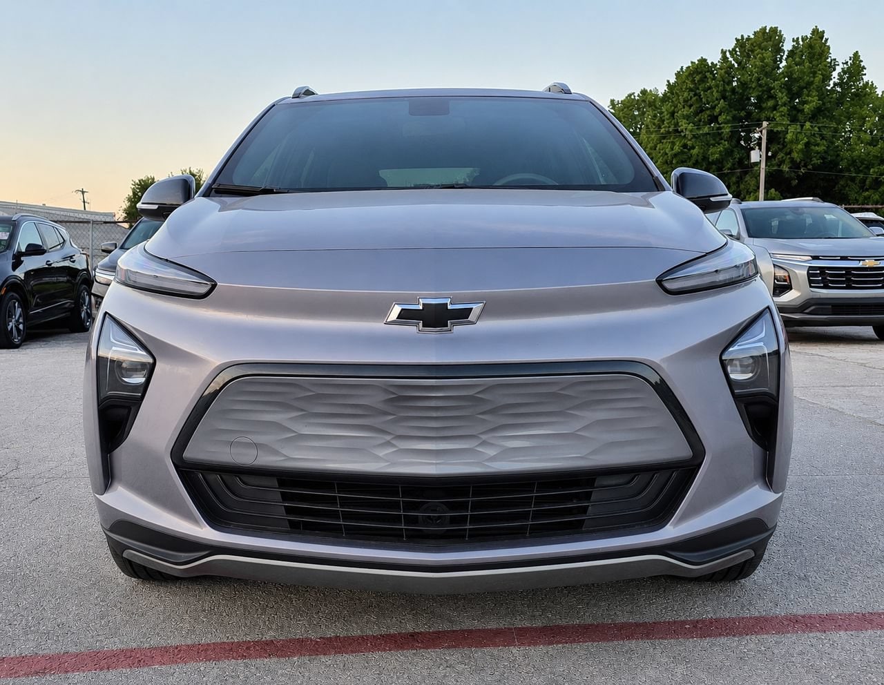 Used 2023 Chevrolet Bolt EUV LT with VIN 1G1FY6S07P4180088 for sale in Springfield, MO