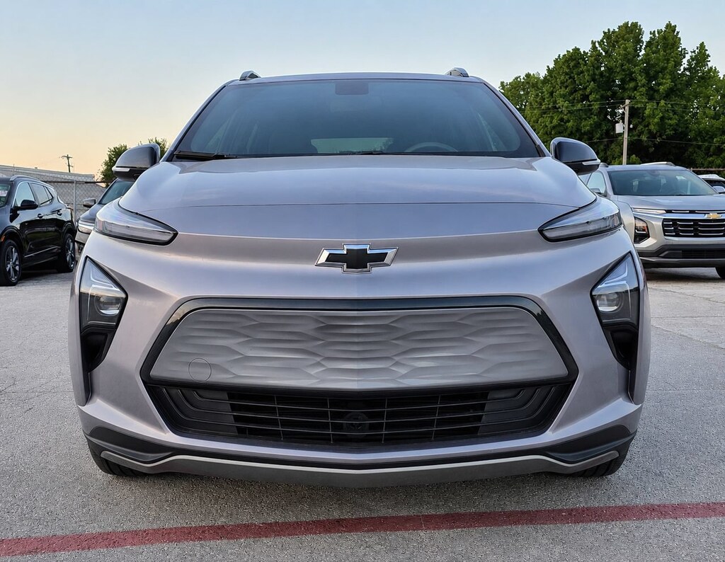 Used 2023 Chevrolet Bolt EUV LT SUV