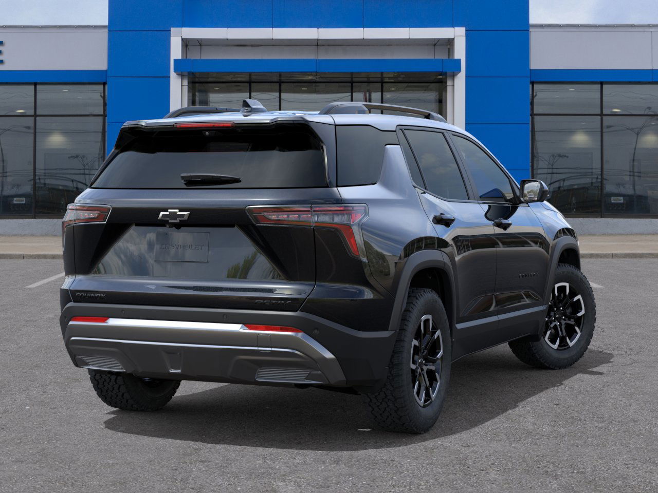 2026 Chevrolet Equinox ACTIV photo 3