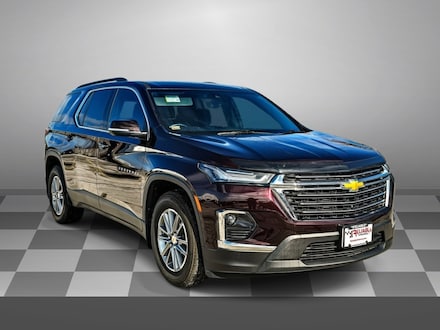 2023 Chevrolet Traverse LT Cloth SUV