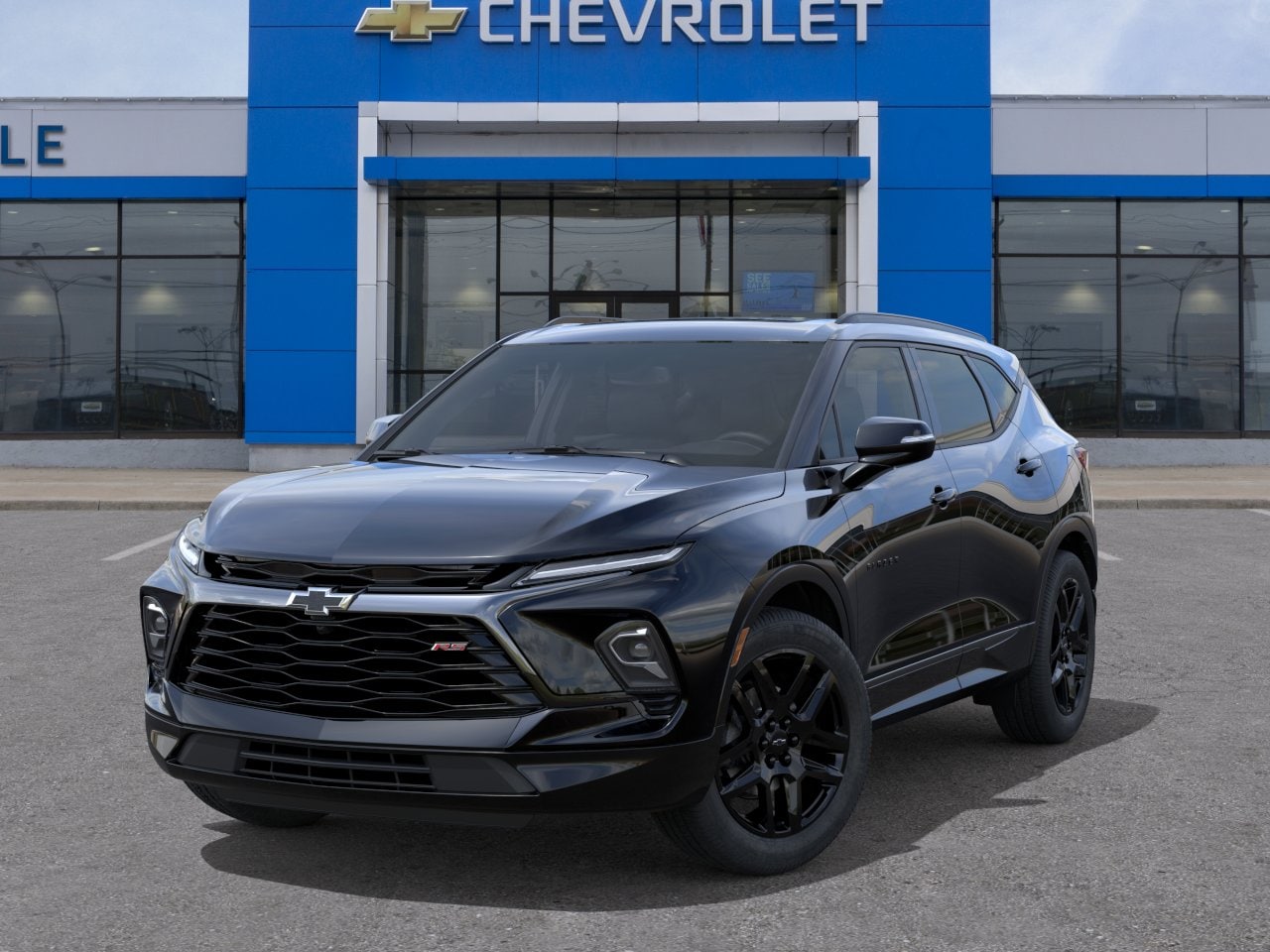 2026 Chevrolet Blazer RS - Photo 6