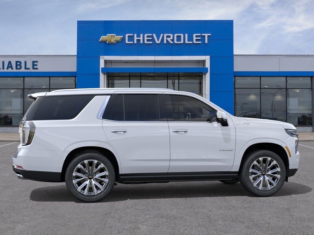New 2026 Chevrolet Tahoe High Country SUV