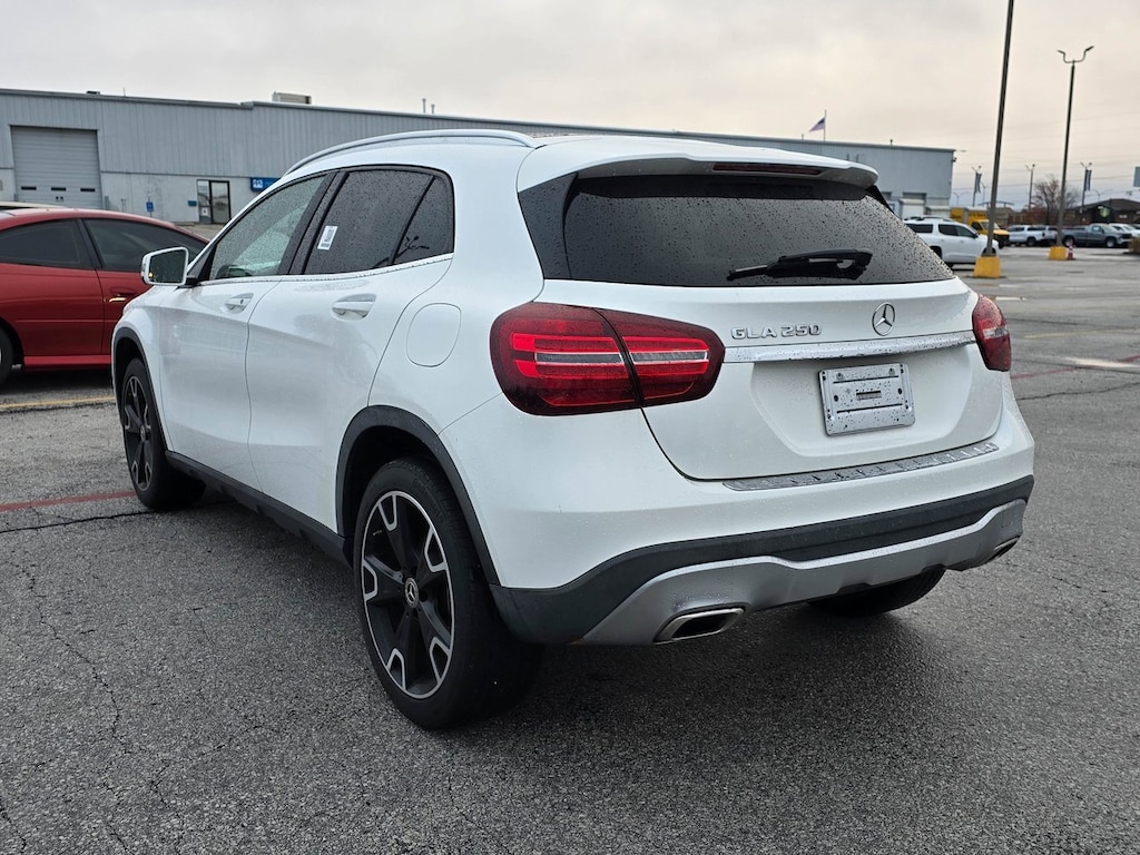 Used 2019 Mercedes-Benz GLA GLA 250 SUV