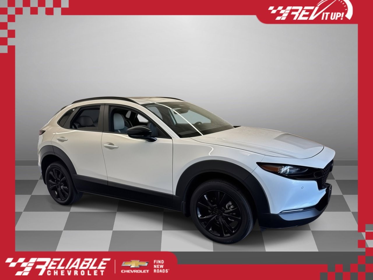 2026 Mazda CX-30