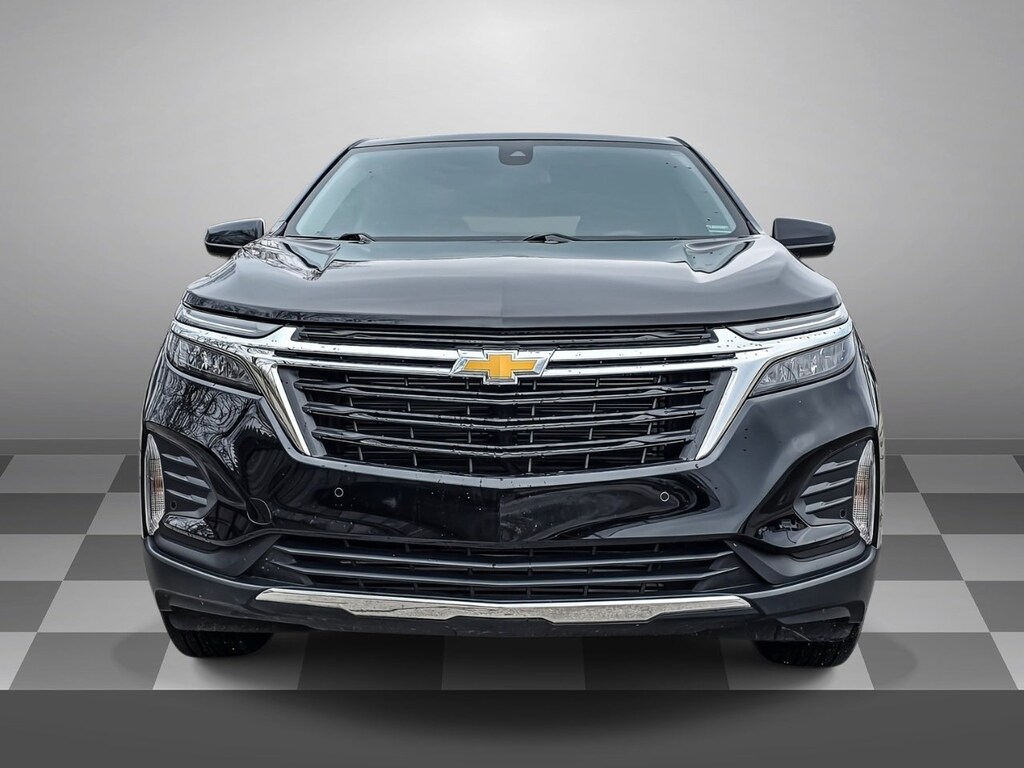 Certified 2024 Chevrolet Equinox LT SUV