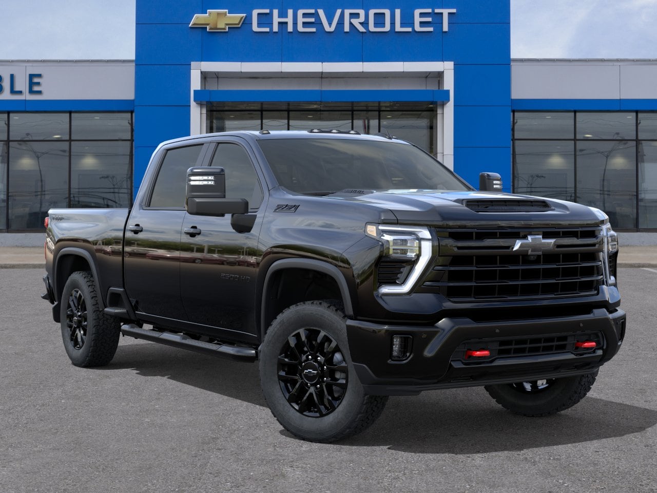 2026 Chevrolet Silverado 2500 HD LT - Photo 6