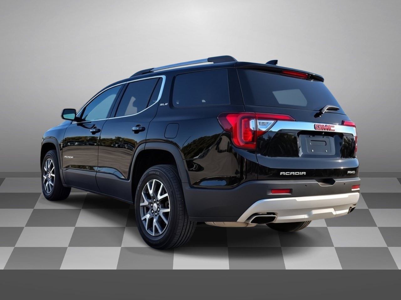 Used 2022 GMC Acadia SLE SUV
