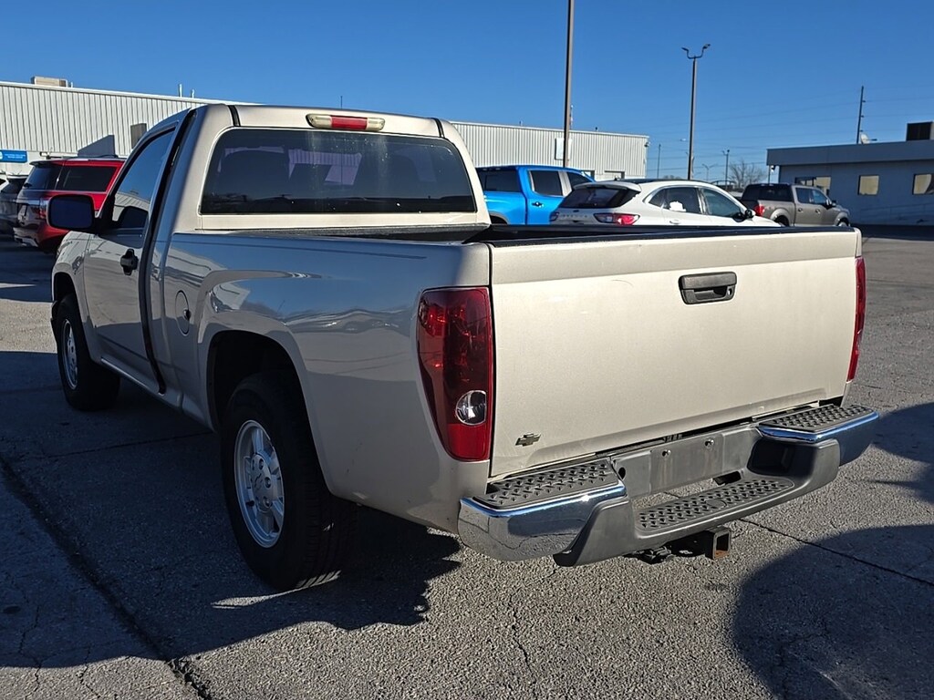 Used 2006 Chevrolet Colorado LT w/1LT Truck Regular Cab