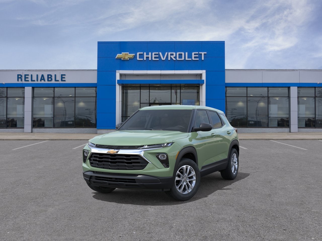 2026 Chevrolet Trailblazer LS - Photo 8