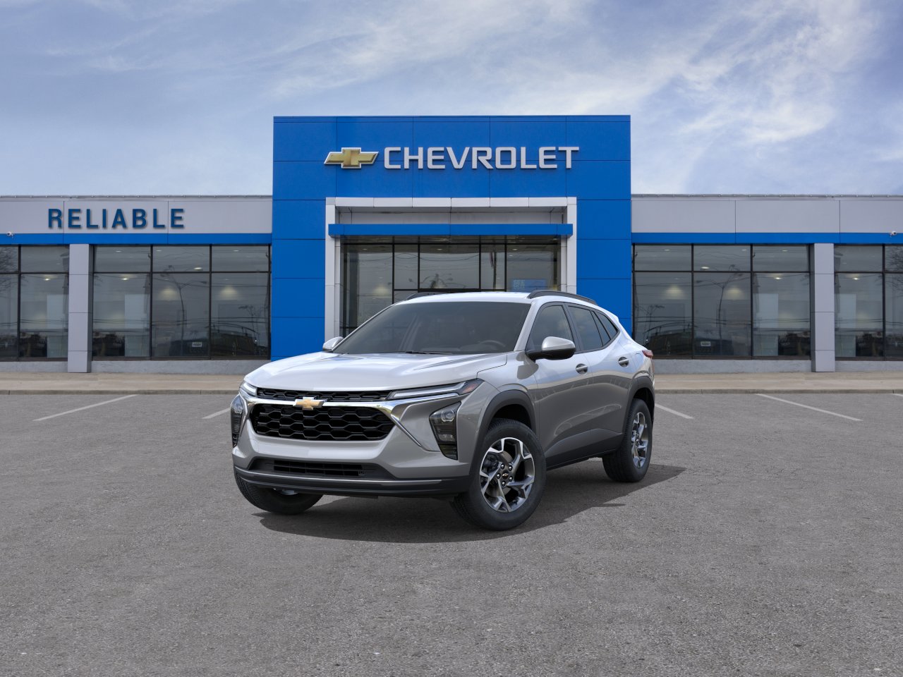 2026 Chevrolet Trax LT - Photo 8