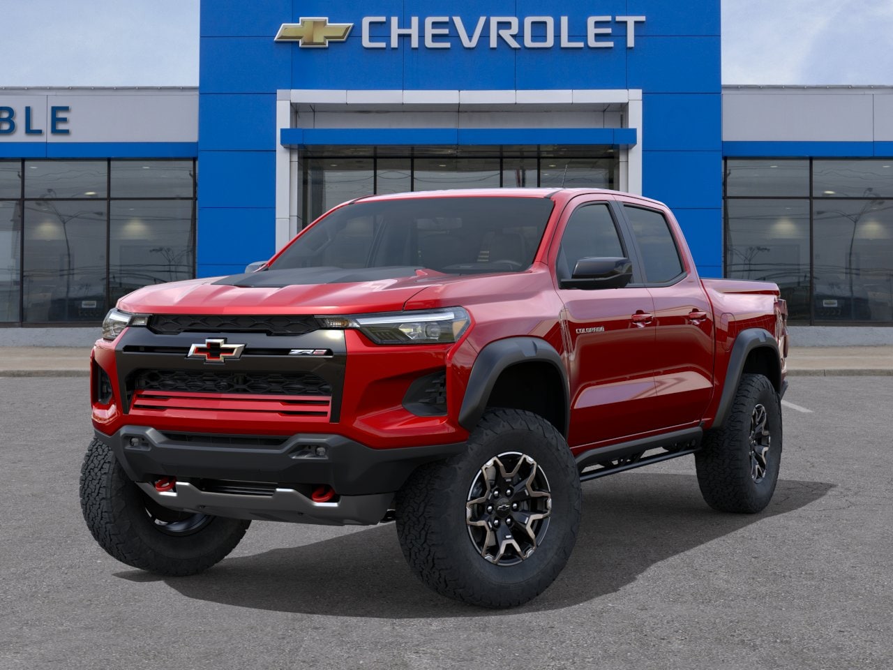 2026 Chevrolet Colorado ZR2 - Photo 6
